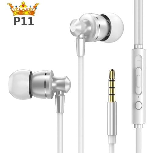 BEEVO Headphones With Microphone