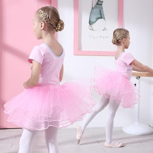 Free shipping Childrens dancer girls ballet dress baby exercise wholesale chinese style dresses dance leotard tutu dress JQ-249
