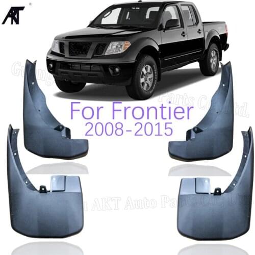 Mud Flaps For Nissan Frontier 2008-2015 Set Mud Flaps Mudflaps Splash Guards Mud Flap Mudguards Fender