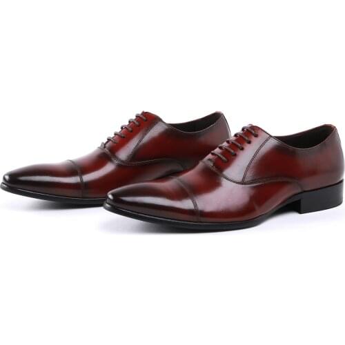 GRIMENTIN Men's Classic Shoes