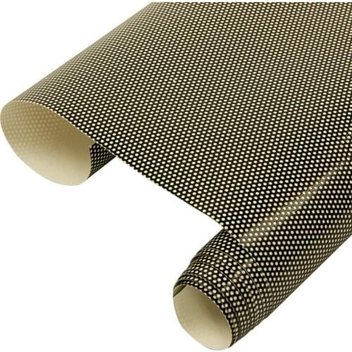 HOHOFILM 1.22x30m Roll Black One-Way Vision Window Film Car Window Print Media Vinyl Car Film Self-Adhesive Privacy wholesale