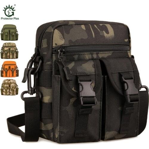 Small Tactical Messenger Bag Crossbody Military Shouder Bag Casual Pack Outdoor Climbing Hiking Bag Sports