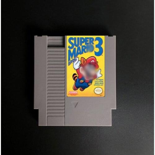 Marioed Series Super Marioed Bros 1/2/3 or 3 Mix or The Lost Levels or Bros. 2 Christmas Edition - 72 pins 8bit Game Cartridge