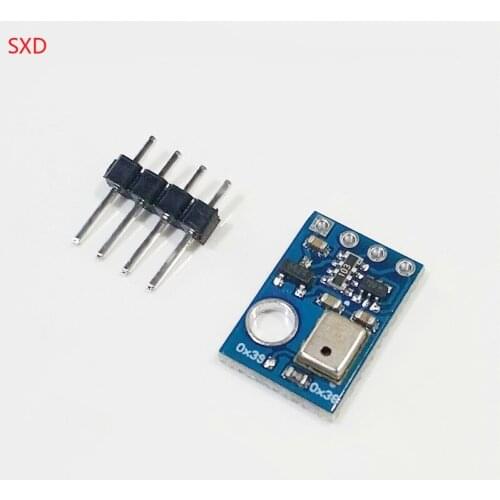 5PCS AHT10 high precision digital temperature and humidity sensor measurement module I2C communication instead of SHT20