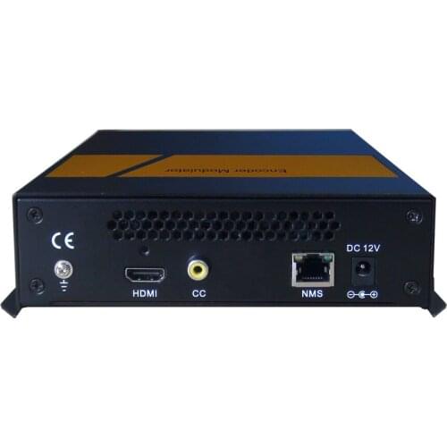 NDS3522C HD H.264 Encoder Modulator home use