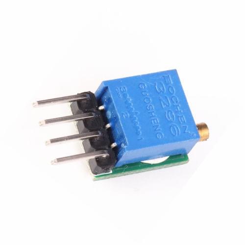 NE555 DW44 Monostale Circuit Module Falling Edge Trigger For Delay Switch Timer