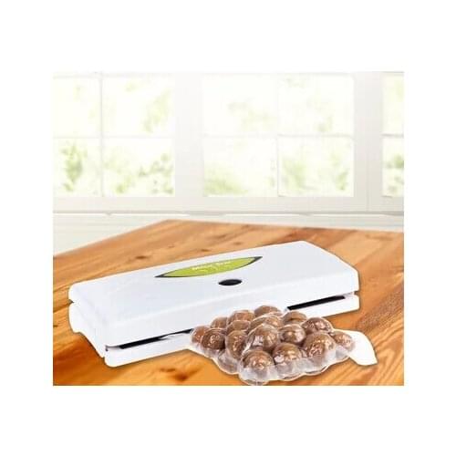 Small food vacuum packaging machine automatic sealing machine home preservation machine