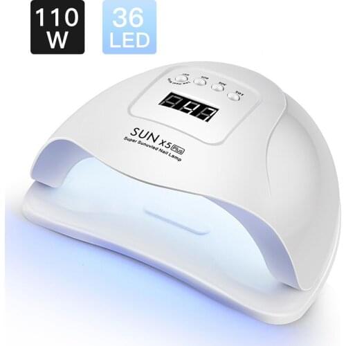 OUSSIRRO Nail Drying Lamp