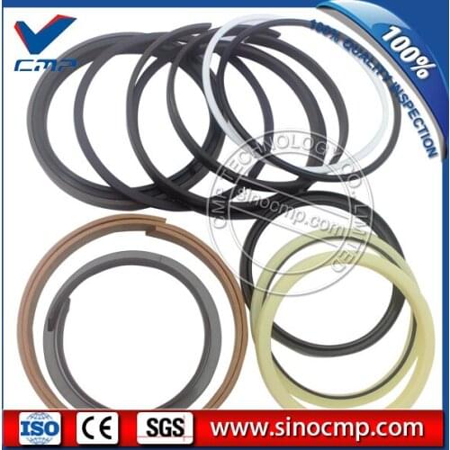 PC210-5 excavator boom cylinder repair service seal kit for Komatsu