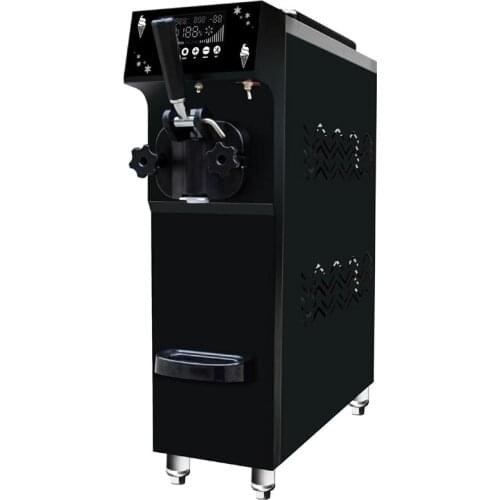 Made In China Single Flavor Table Type Ice Cream Machine Soft Serve Maquina Helado Soft Wt/8613824555378