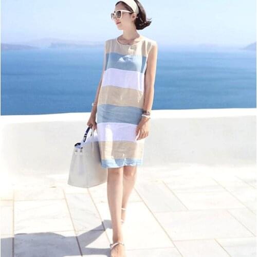 Простые летние платья Sifafos China At AliExpress