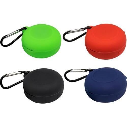 Silicone Protective Cover Earphone Case for LG Tone Free FN7/FN6/FN5/FN4 Earbud N0HC silicone Protective Case Bag headset acces