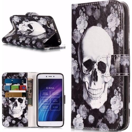 SKTSENG Phone Cases Xiaomi Redmi 5A