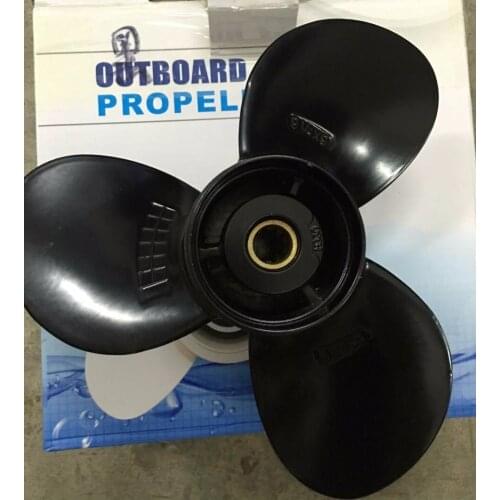 Suzuki 9.25x9,9 1/4 X 9 For 9.9-15HP for SUZUKI ALUMINUM PROPELLERS Motors engines marine outboard propellers