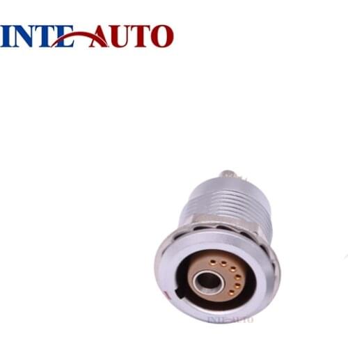 Order today ships today compatible INT-EGG.2B.P13 7 (6 + 1 Fluidic) core Circular Connector Receptacle Female Sockets Solder Cup