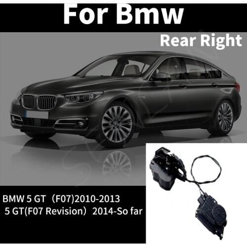 Tailgate Latch Car 51227149448 Door Lock Actuator For BMW 5GT F07 Rear Right
