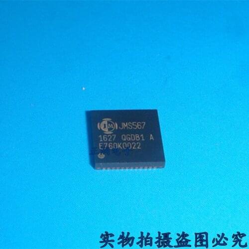 100% New&original satausb3.0JMS567-QGDB1A JMS567 QFN48