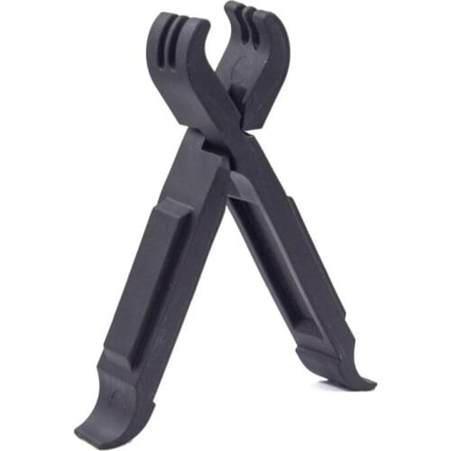 2Pairs of Bicycle Tire Tyre Lever MTB Road Bike Tyre Spoon Demolition Pliers Bike Cycling Wheel Repairs Tools