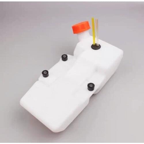 48F FUEL TANK ASSEMBLY W/ CAP HOSE 1.3L PE CHINESE 1E48F 63CC 2 STROKE GASOLINE EARTH AUGER POST HOLE DIGGER PARTS