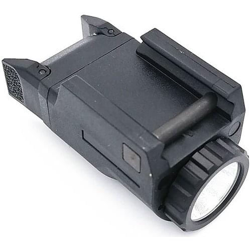 APL-G3 Ultra Weapon Light Mini Pistol Light Constant/Momentary/Strobe Compact Mounted For Full Size Pistol