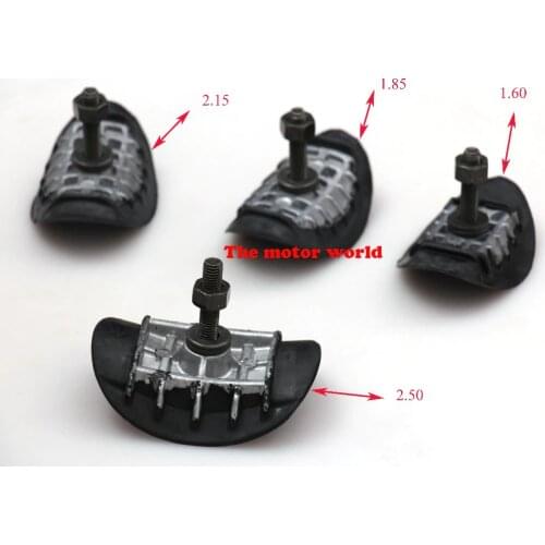 Free shipping Dirt Bike pit monkey bike Tyre Rim Lock tyre safe bolt 1.6" 1.85" 2.15" 2.50" inner tire lock motorcycle wheel