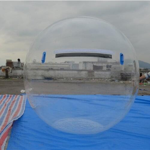 Free Shipping Transparent Water Zorb Ball For People Top Quality 2m Water Walking Ball Giant Water Ball Zorb Ball Ballon Cheap