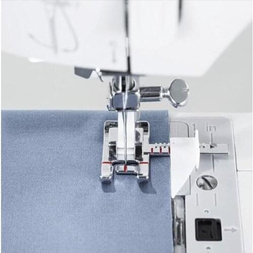 Household multi-functional sewing machine accessories gauge press foot home sewing presser foot sewing machine accessories