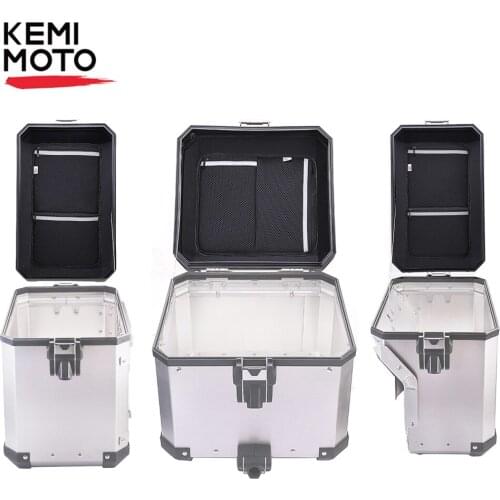 For BMW R1200GS LC Adventure R1250GS Luggage Box Inner Container for BMW GS 1200 GS LC F800GS F700GS Top Side Case Cover Bag
