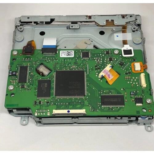 DVD-M5 loader for RNS510 navigation radio SAAB cadillac Bently SF-HD88 SF-HD88S DVD laser optical pick up