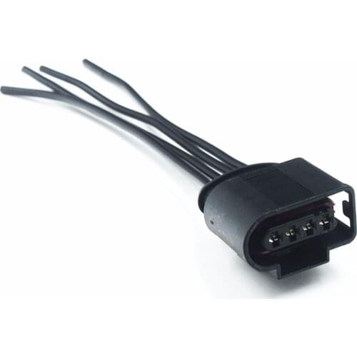 Ignition Coil 4D0 971 994 Connector Repair Cable String For VW Beetle Caddy Golf Jetta Passat Polo Scirocco Sharan Tiguan Touran