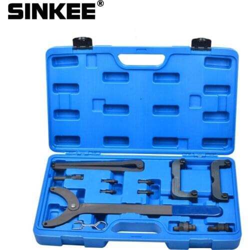 For VAG VW AUDI Engine Chain Timing Locking Tool Set A4 A5 Q5 A6 A8 2.0 2.8 3.0 TFSI SK1032