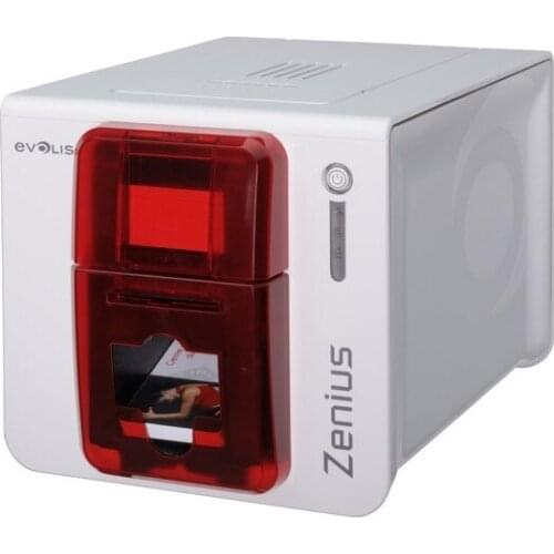 Yongkaida evolis Zenius single-sided color card printer card machine dentures card printer