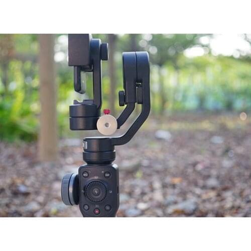 Gimbal Counterbalance/Counterweight Mount for Zhiyun Smooth 4 Q 3