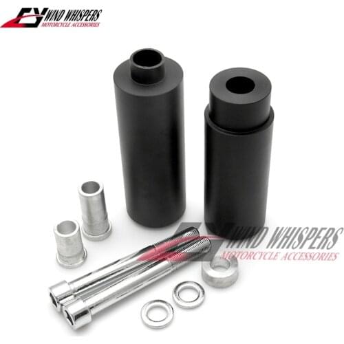 Motorcycle Falling Protection Frame Sliders Crash Protector For Yamaha FJR 1300 FJR1300 2006-2011