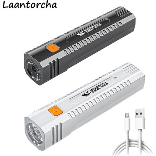 High power led flashlights MINI Portable Flashlight Waterproof Rechargeable led flashlight Outdoor Camping Ultra Bright torch