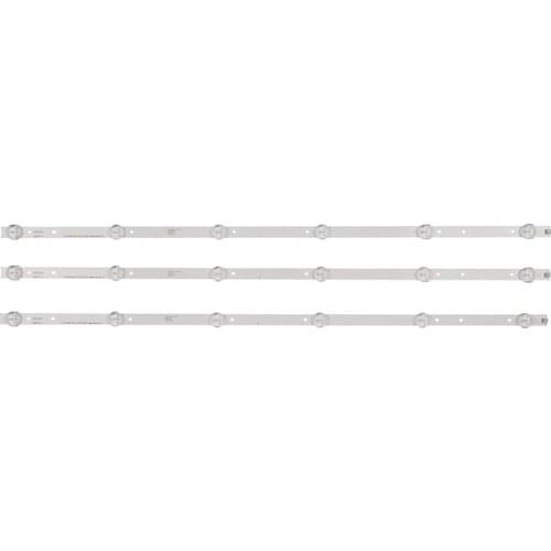 LED backlight strip 6 lamp for SVJ320AK3 SVJ320AG2 32D2000 SVJ320AL1 SVJ320AK0-Rev07-6LED-150106 LB-C320X14-E12 LED32D7200