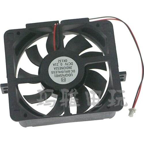 HZDO UDQF6SH01 DC7V 0.12A for playstation 2 PS2 30000X 50000X internal Cooling Fan