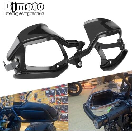 Motorcycle Handguard Windscreen Protector Shield For Honda X-ADV 750 2017-2020 Hand Guard Wind Deflectors Windshield Cover
