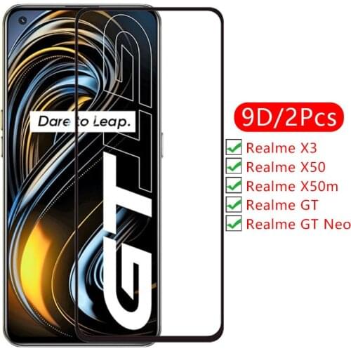 9d protective tempered glass for realme gt neo x3 superzoom x50 x50m 5g screen protector on realmi x 3 50 3x 50x realmegt gtneo