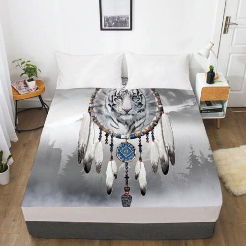 Zebui Byron Bed Sheets