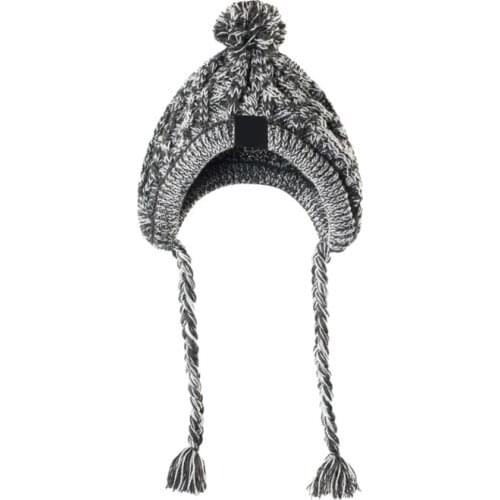 Winter Warm Dog Knitted Hat Windproof Headwear For Small Medium Dog Cat Puppy French Bulldog Knitted Heagear Dog Accessories