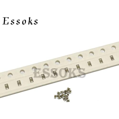 100pcs 0603 SMD Chip Multilayer Ceramic Capacitor 0.5pF - 22uF 10pF 22pF 100pF 1nF 10nF 15nF 100nF 0.1uF 1uF 2.2uF 4.7uF 10uF