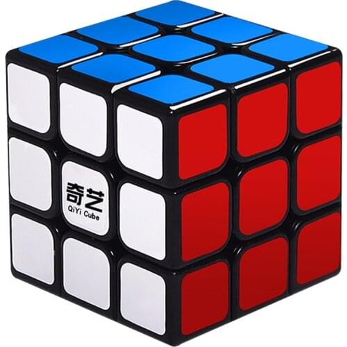 3 Speed Cube Children 5.6 Cm Professional Magic Cube High Quality Rotation Cubos Magicos Home Games Toys For 4 Year Olds Kids