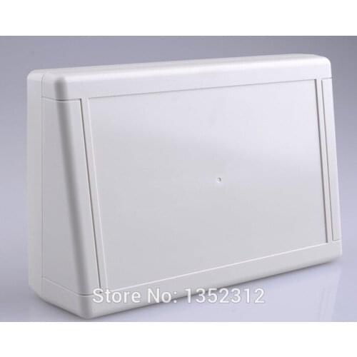 4 pcs/lot 200*145*63mm waterproof electrical box enclosure case abs plastic enclosure power amplifier diy plastic project box