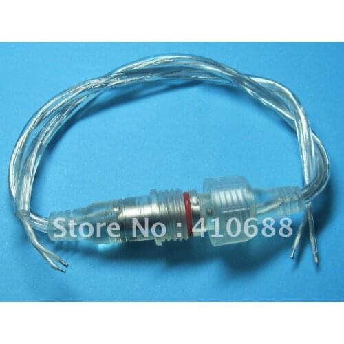 50 Set Waterproof Cable 5.5X2.1mm DC Power Male to Female Connector With Cord 15cm