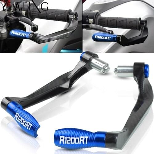 7/8" 22mm Motorcycle Lever Guard Brake Clutch Levers Guard Protector Proguard For BMW R1200RT 2014 2015 2016 2017 2018
