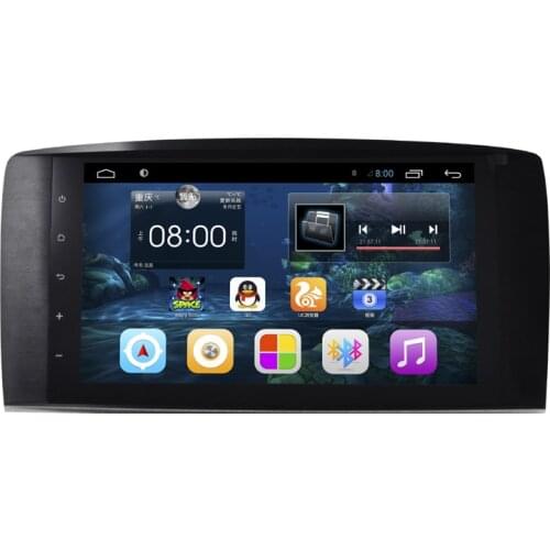 9 inch Screen android 4.4 for Mercedes R Class W251 Car GPS Navigation System Stereo DVD Media Player AutoRadio Auto Radio