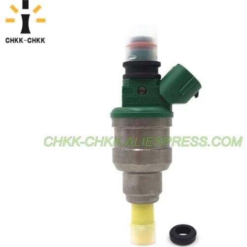 CHKK-CHKK Car Accessory INP-471 15710-57F00 fuel injector for Mitsubishi Gasoline SUZUKI Every V-DE51V 0.6L F6A 1994