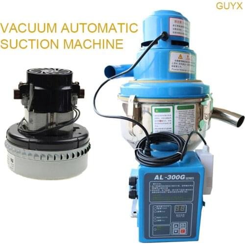 Automatic Vacuum Feeding Machine for injection molding plastic vacuum Stand Alone Type Particle Suction Feeder Machine