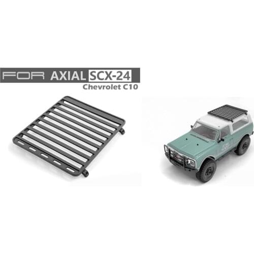 Roof Rack /Luggage Rack For1/24 Axial SCX24 Chevrolet C10 rc car parts
